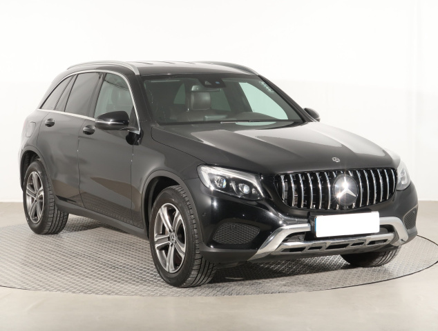 Mercedes-Benz GLC 2017
