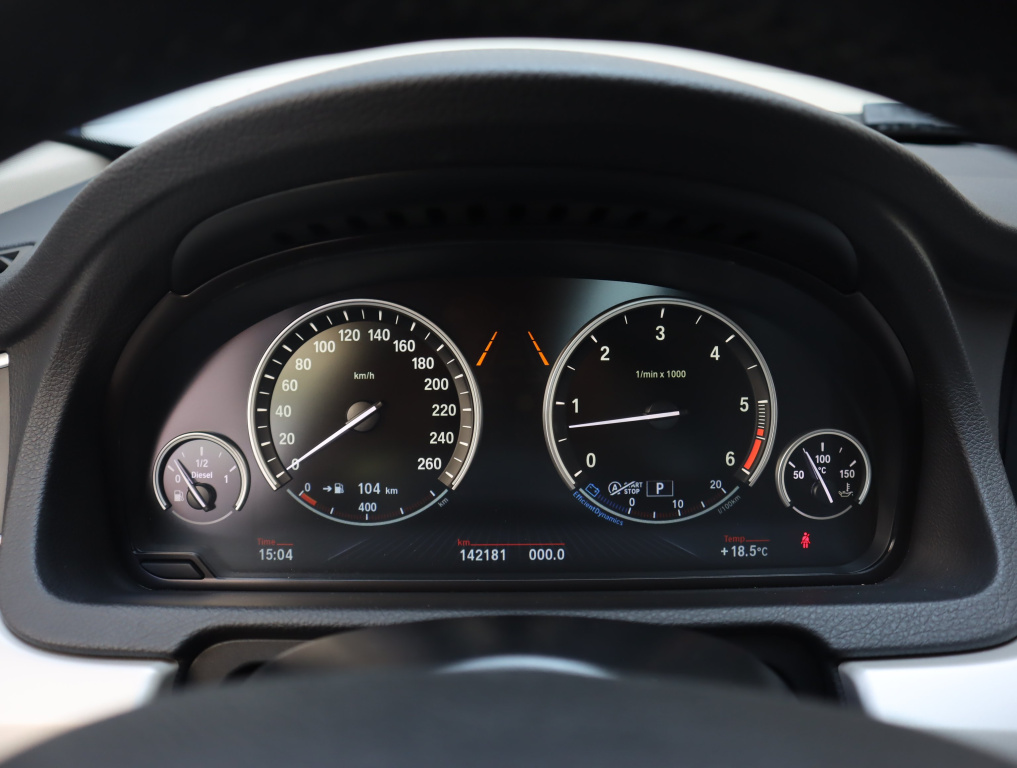 BMW 5GT