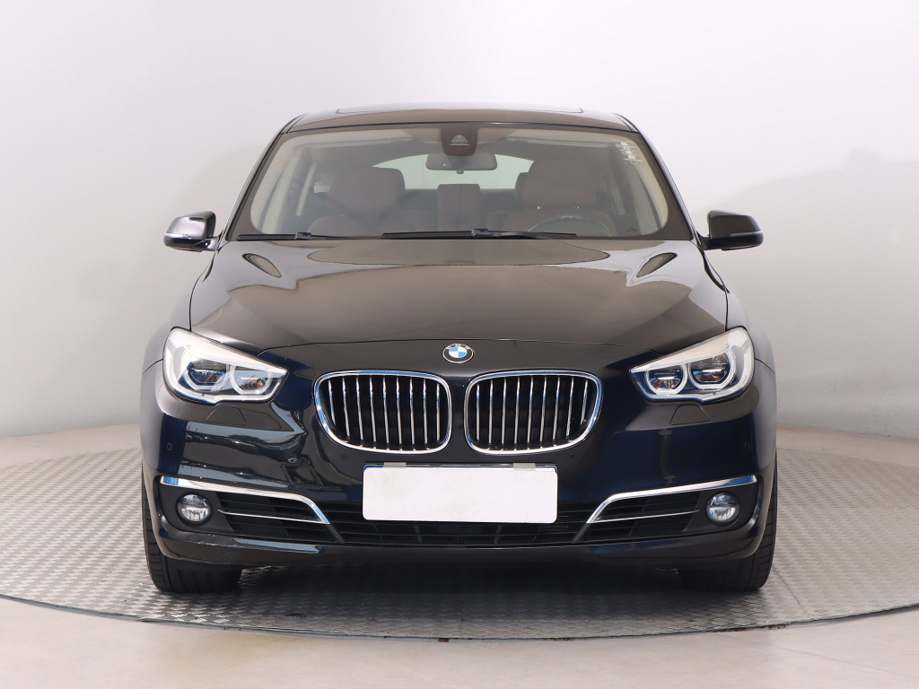 BMW 5GT