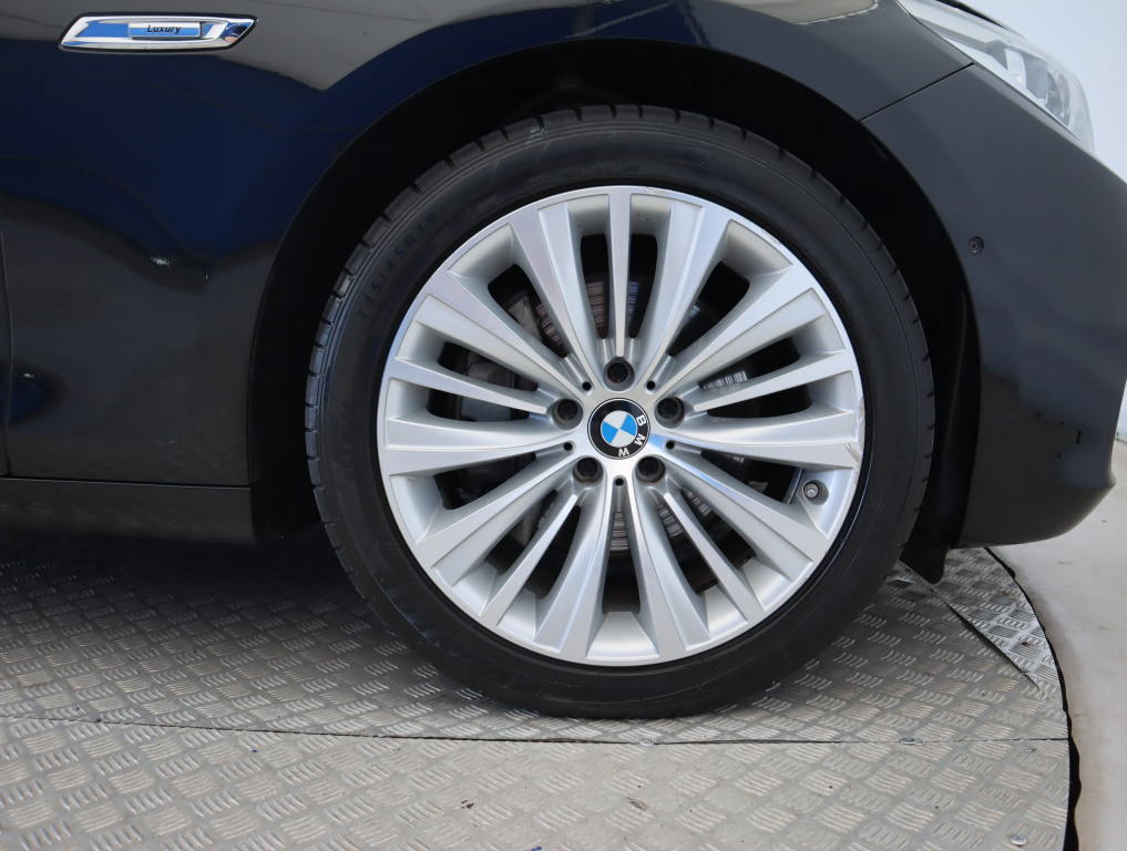 BMW 5GT