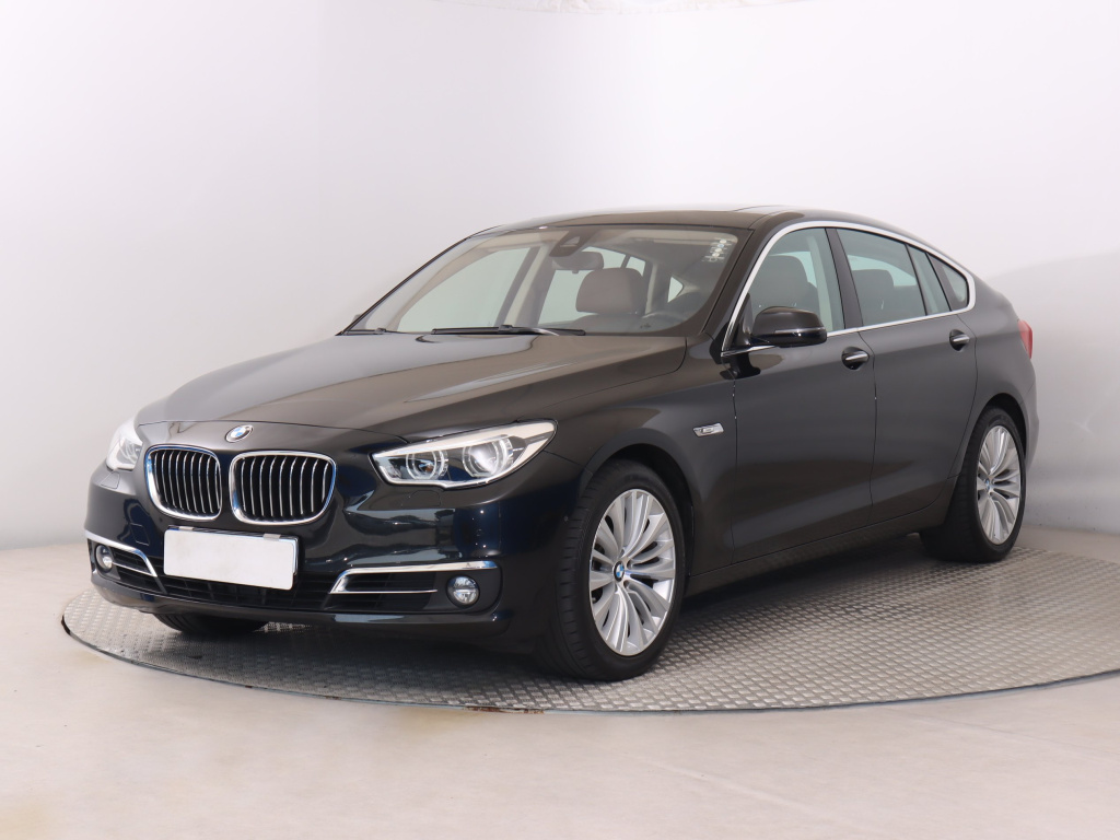 BMW 5GT