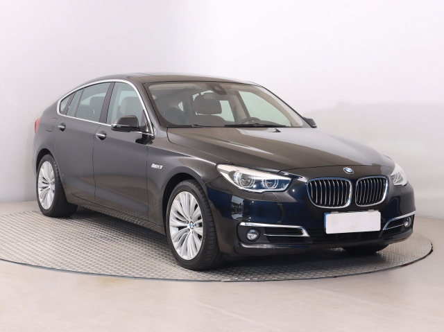 BMW 5GT 2015