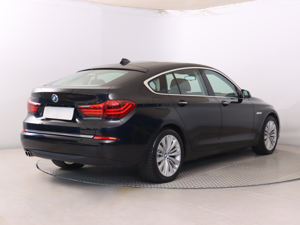BMW 5GT