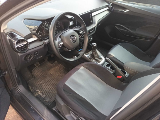 Skoda Fabia