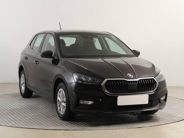 Škoda Fabia 2023