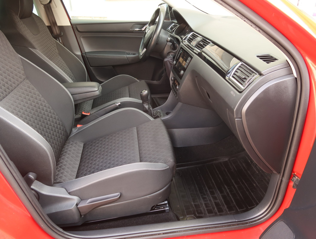 Škoda Rapid