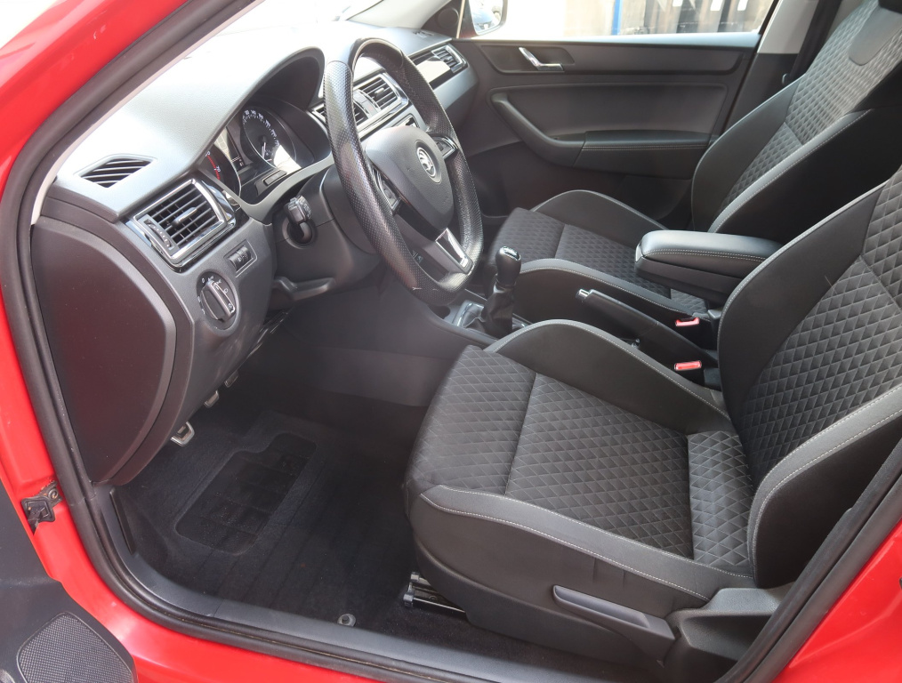 Škoda Rapid