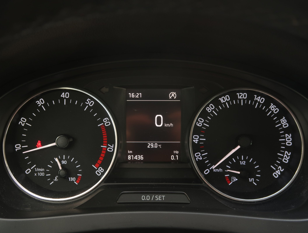 Škoda Rapid