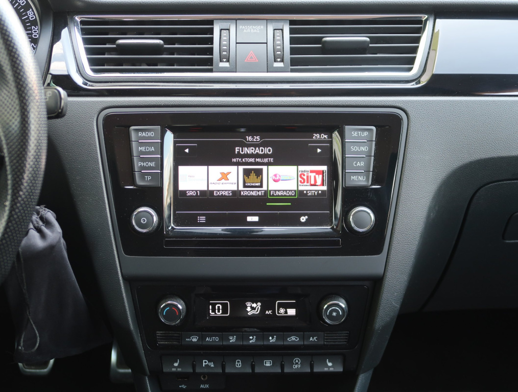 Škoda Rapid