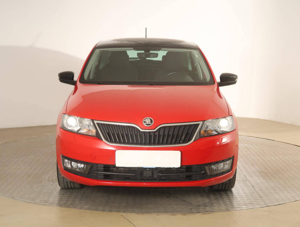 Škoda Rapid