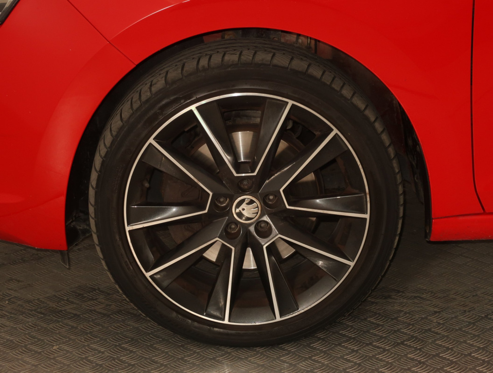 Škoda Rapid