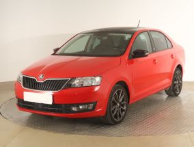 Skoda Rapid - 2016