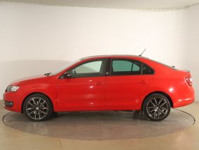 Skoda Rapid - 2016