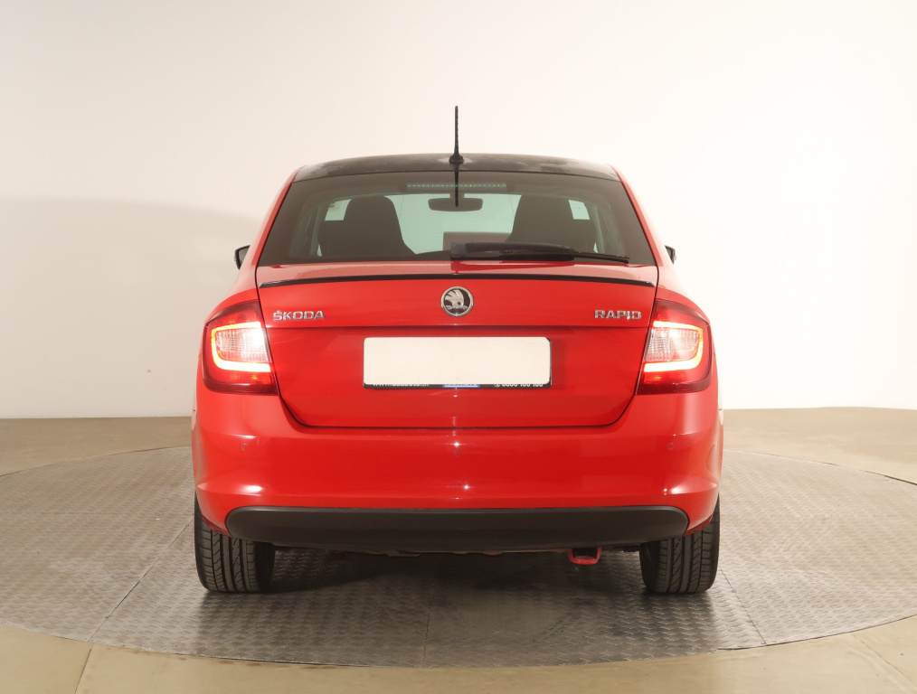 Škoda Rapid