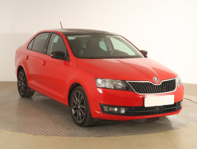 Škoda Rapid 2016