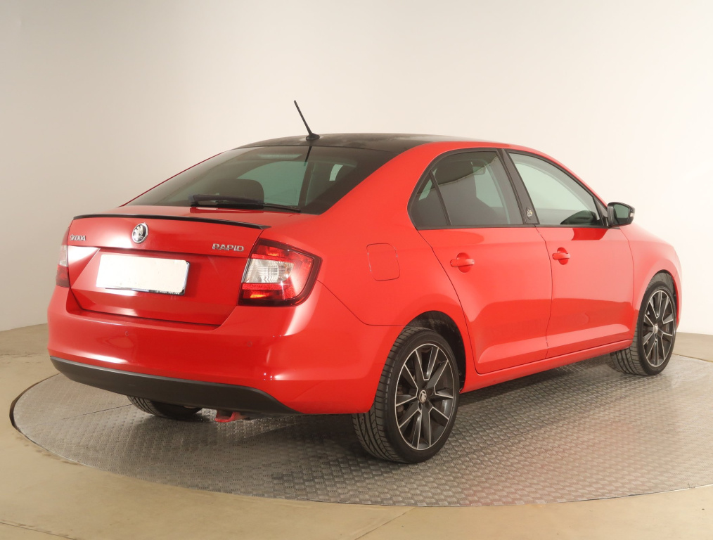Škoda Rapid
