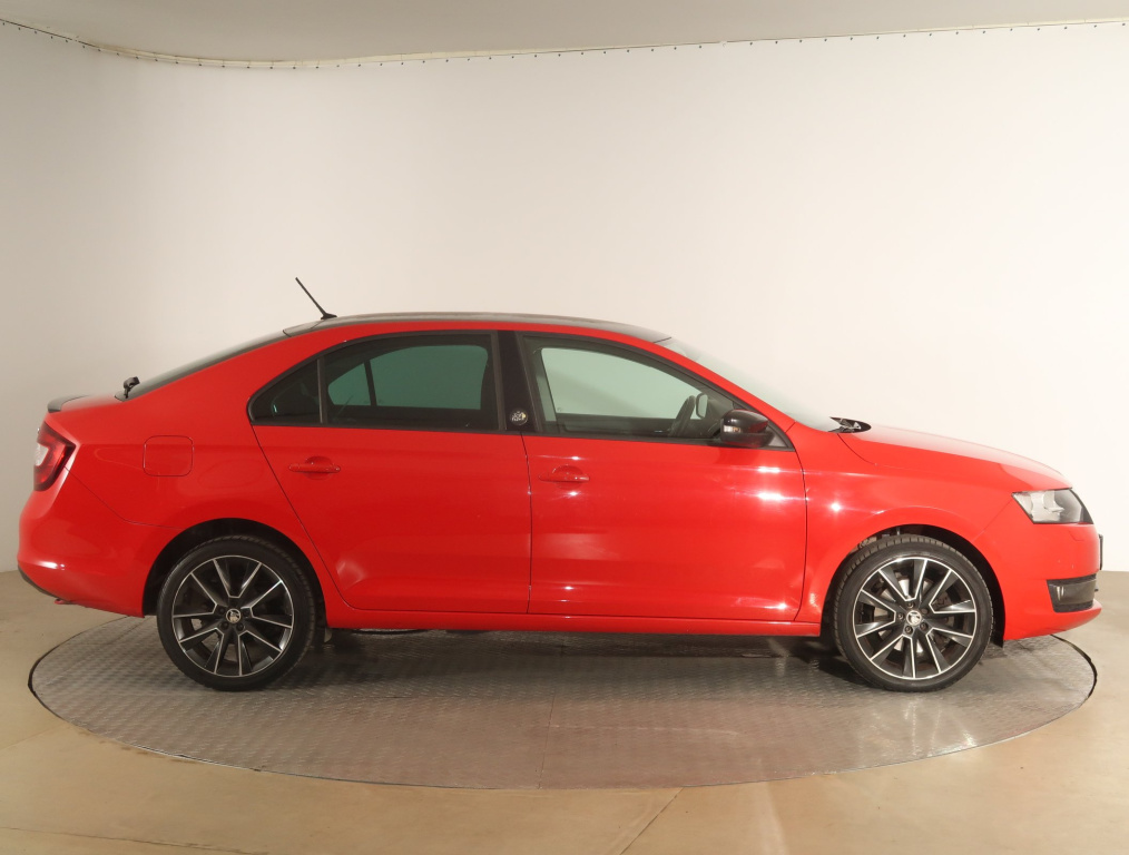 Škoda Rapid
