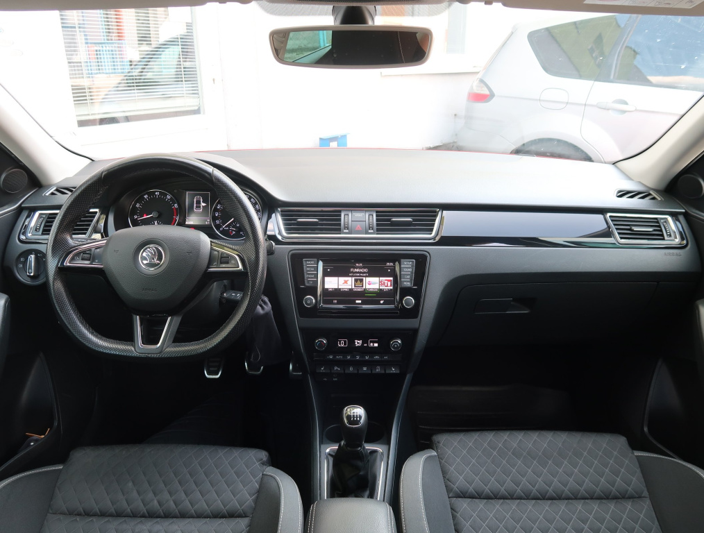 Škoda Rapid