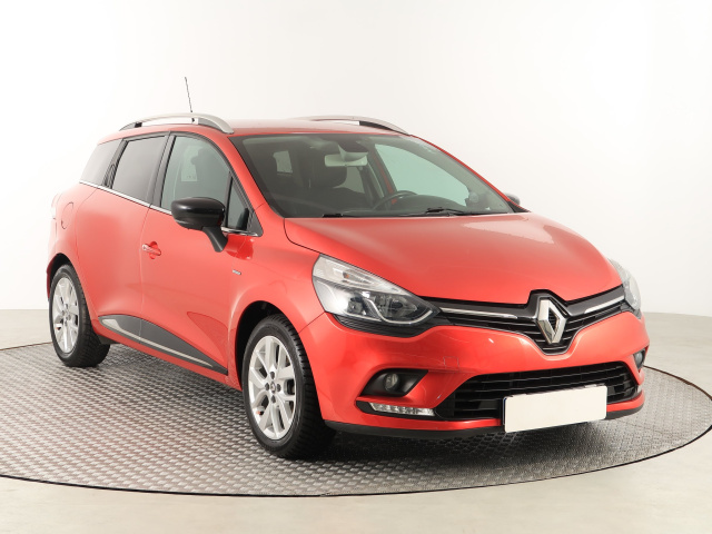 Renault Clio 2019