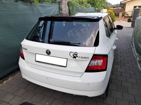 Skoda Fabia - 2015
