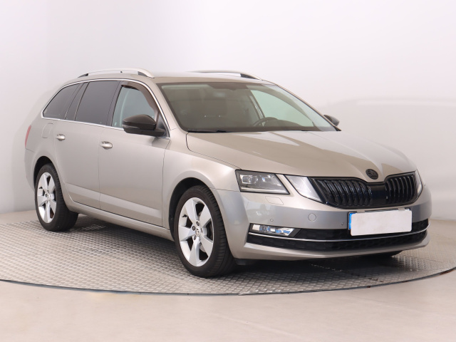 Škoda Octavia 2019