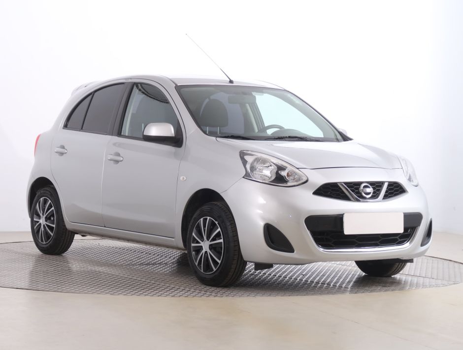 Nissan Micra - 2015