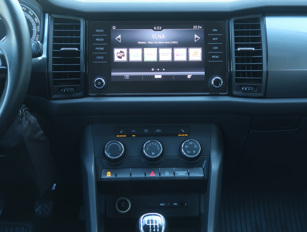 Škoda Kodiaq
