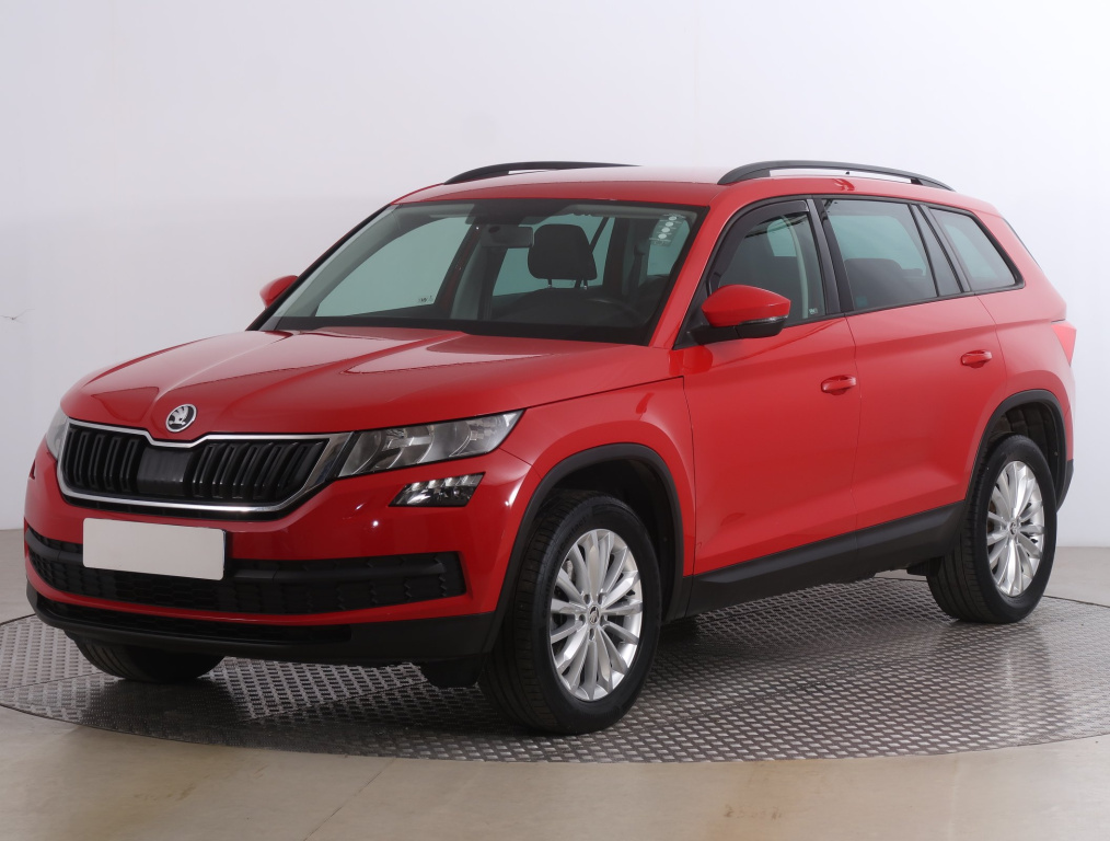 Škoda Kodiaq