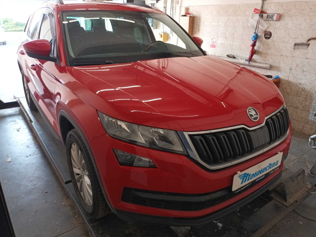 Škoda Kodiaq 2017