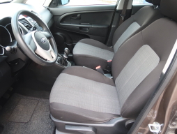 Kia Venga 2012