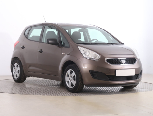Kia Venga, 2012
