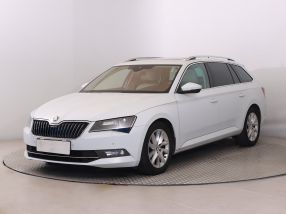 Skoda Superb - 2016
