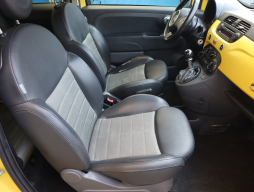 Fiat 500 2009