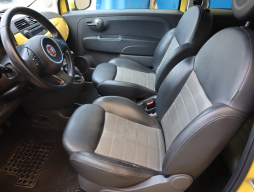 Fiat 500 2009