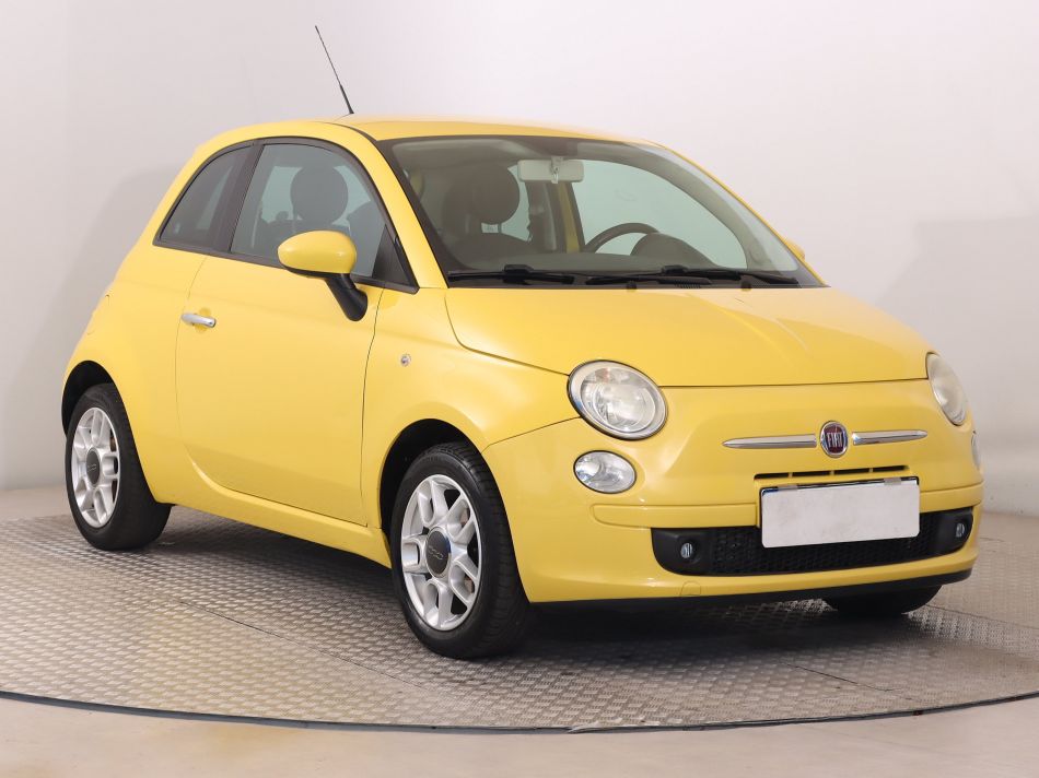 Fiat 500 - 2009