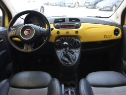 Fiat 500 2009