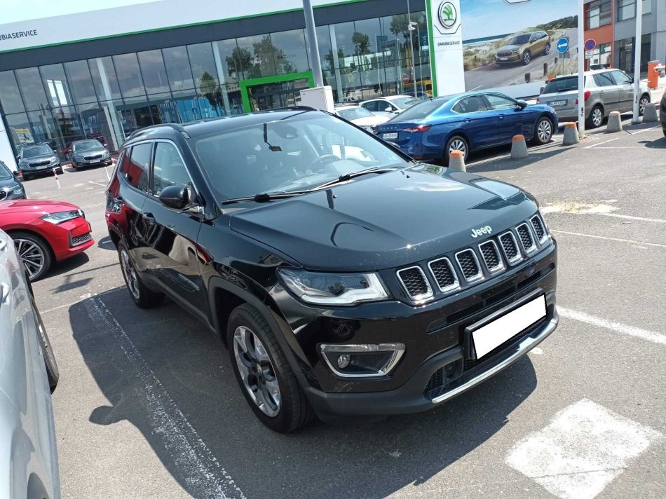 Jeep Compass - 2017
