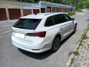 Skoda Octavia - 2021