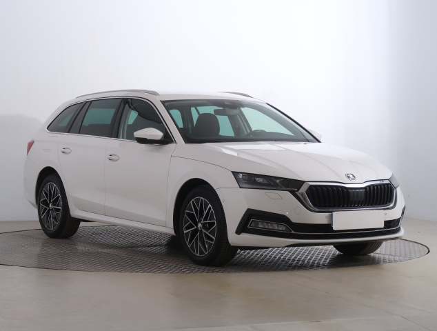 Škoda Octavia 2021