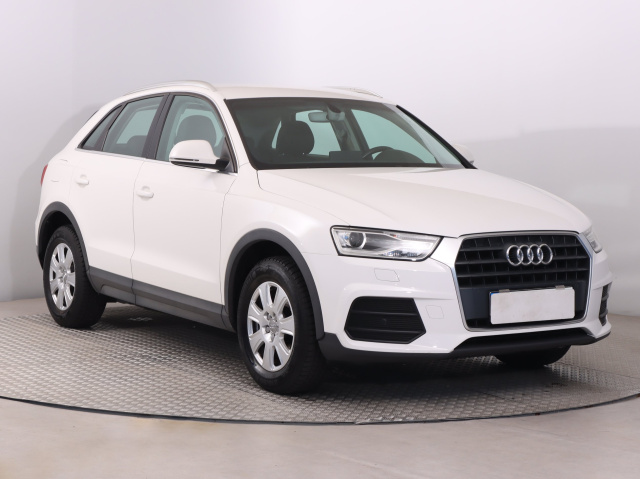 Audi Q3 2016