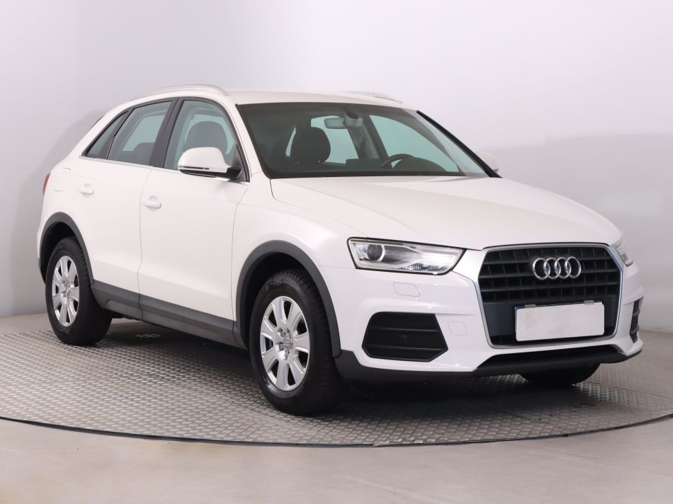 Audi Q3 - 2016