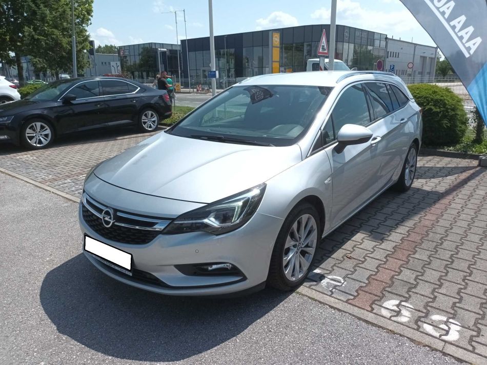 Opel Astra - 2016