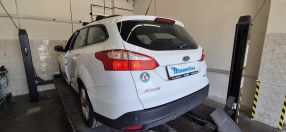 Ford Focus - 2013