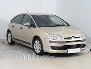 Citroen C4, 2007