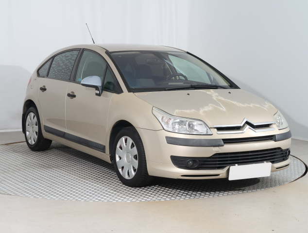 Citroen C4 2007
