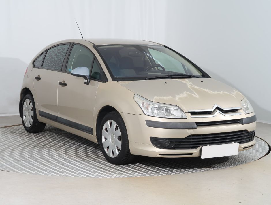 Citroen C4 - 2007