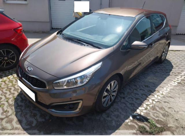 Kia Ceed 2016