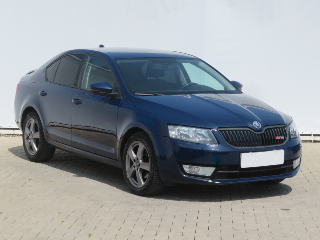 Škoda Octavia 2013