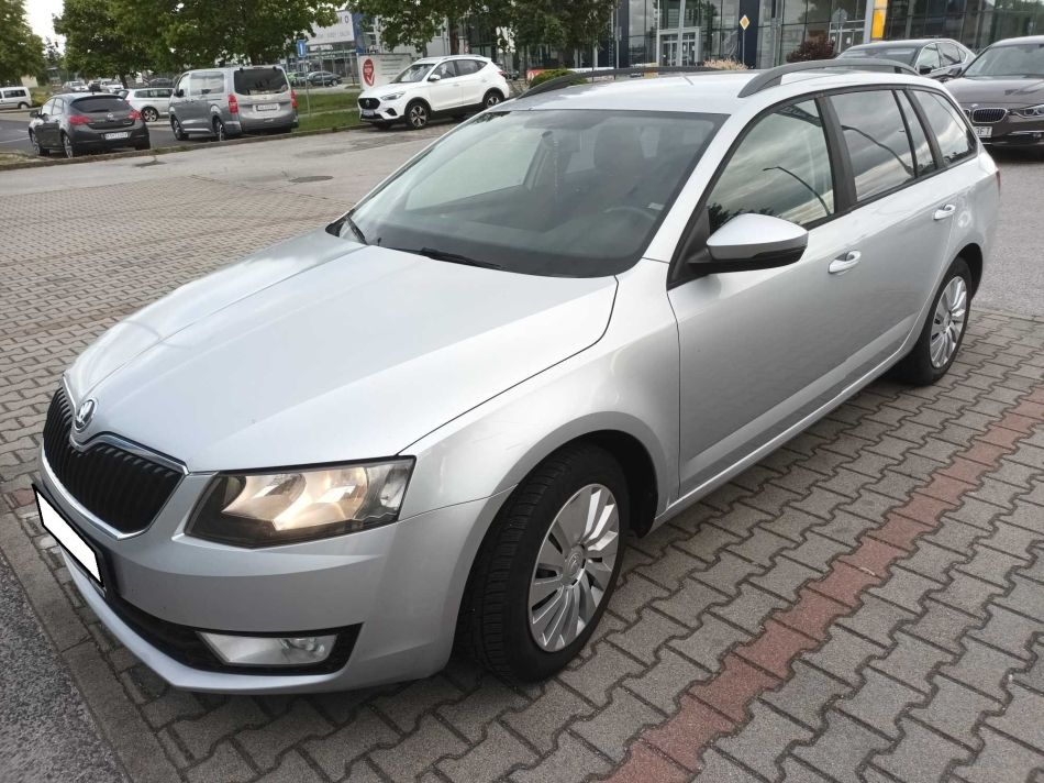 Skoda Octavia - 2013