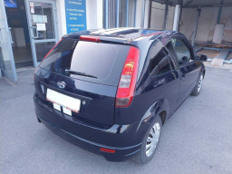 Ford Fiesta 2005